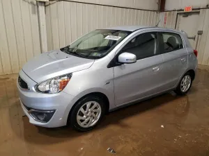 2018 MITSUBISHI MIRAGE