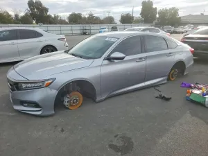 2019 HONDA ACCORD