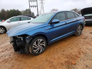 2021 VOLKSWAGEN JETTA