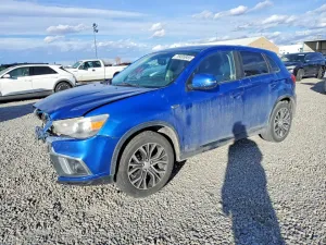 2018 MITSUBISHI OUTLANDER