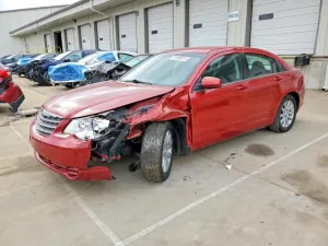2010 CHRYSLER SEBRING