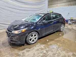 2018 CHEVROLET CRUZE