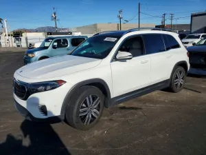 2023 MERCEDES-BENZ EQB 300 4M