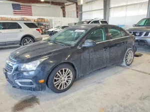 2015 CHEVROLET CRUZE