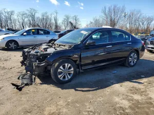 2015 HONDA ACCORD