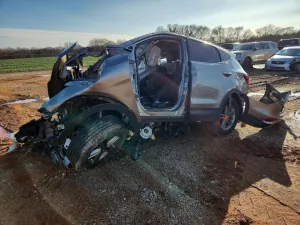 2018 HYUNDAI SANTA FE