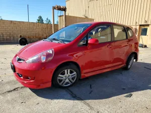 2007 HONDA FIT