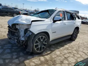 2021 CHEVROLET TAHOE
