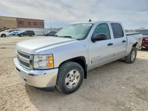 2012 CHEVROLET ALL Models