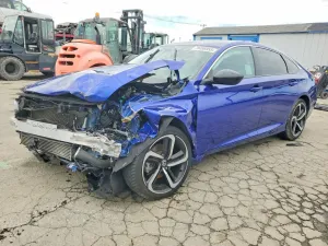 2022 HONDA ACCORD