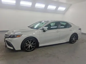 2023 TOYOTA CAMRY SOLA
