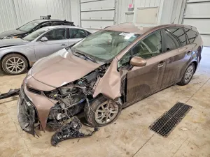 2017 TOYOTA PRIUS