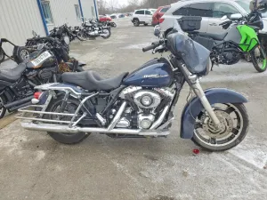 2008 HARLEY DAVIDSON FL