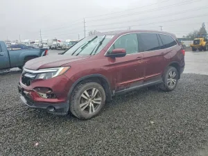 2018 HONDA PILOT