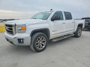 2015 GMC SIERRA