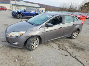 2012 FORD FOCUS