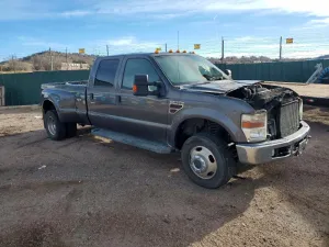 2008 FORD F350