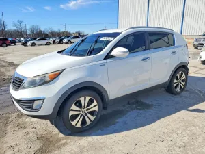 2012 KIA SPORTAGE