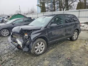 2009 HONDA CR-V