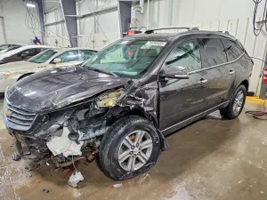 2017 CHEVROLET TRAVERSE