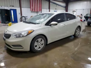 2015 KIA FORTE