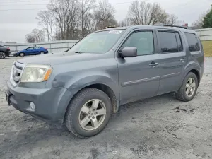 2010 HONDA PILOT