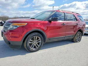 2015 FORD EXPLORER