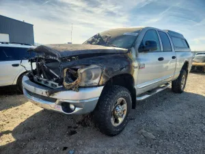 2008 DODGE RAM 2500