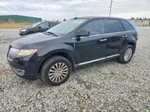 2011 LINCOLN TOWNHOUSE MKX