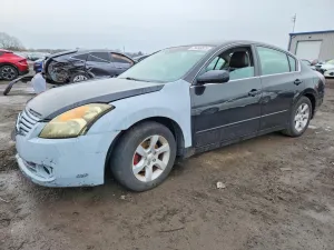 2007 NISSAN ALTIMA