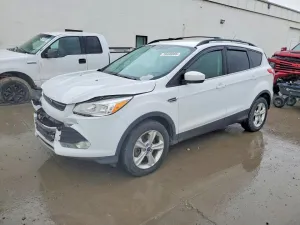 2016 FORD ESCAPE