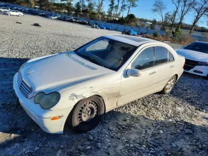 2003 MERCEDES-BENZ C-CLASS