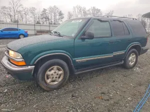 1998 CHEVROLET BLAZER