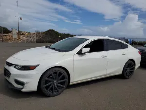 2017 CHEVROLET MALIBU