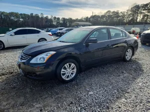 2012 NISSAN ALTIMA
