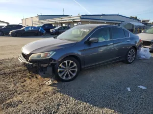 2015 HONDA ACCORD