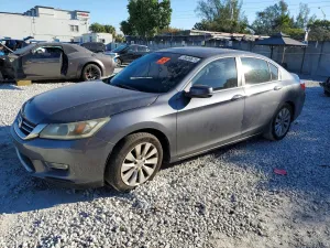 2013 HONDA ACCORD