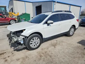 2018 SUBARU OUTBACK