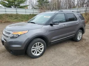 2014 FORD EXPLORER