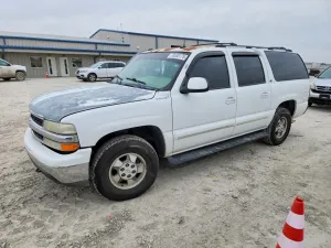 2003 CHEVROLET SUBURBAN
