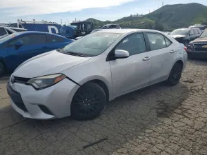 2014 TOYOTA COROLLA