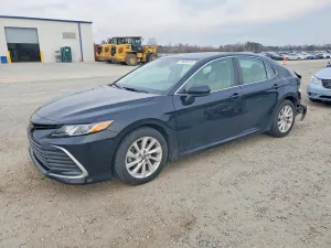 2022 TOYOTA CAMRY