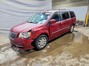 2013 CHRYSLER MINIVAN
