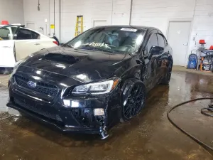 2017 SUBARU WRX