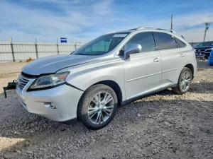 2013 LEXUS RX350