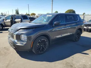 2024 MITSUBISHI OUTLANDER