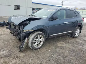 2015 NISSAN ROGUE
