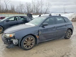 2009 SUBARU IMPREZA