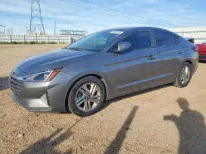 2019 HYUNDAI ELANTRA