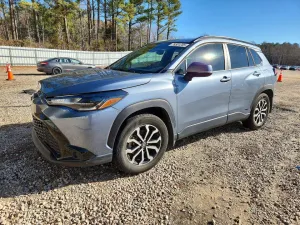 2024 TOYOTA COROLLA CR